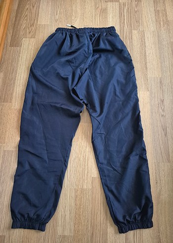 Erkek Lacivert Rahat Kesim Eşofman Altı - Görsel 2