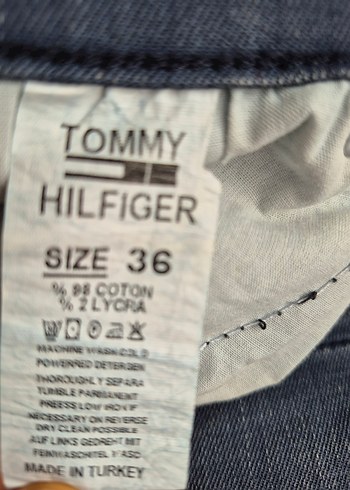 Levıs orijinal kot pantolon - Görsel 6