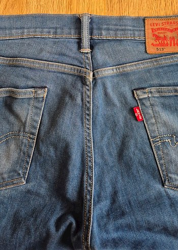 Levıs orijinal kot pantolon - Görsel 2
