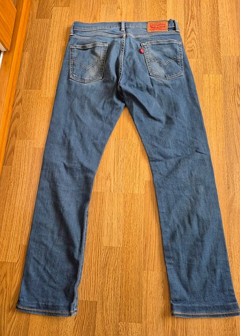Levıs orijinal kot pantolon - Görsel 4