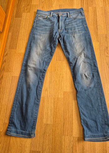 Levıs orijinal kot pantolon - Görsel 3