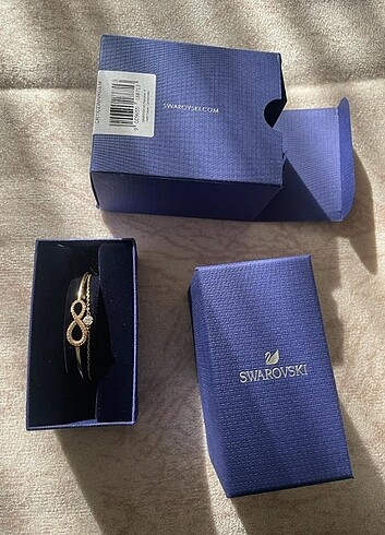Swarovski Bileklik 