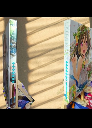  Beden Renk Kutulu Ciltli ARTBOOK Eretto ARTWORKS