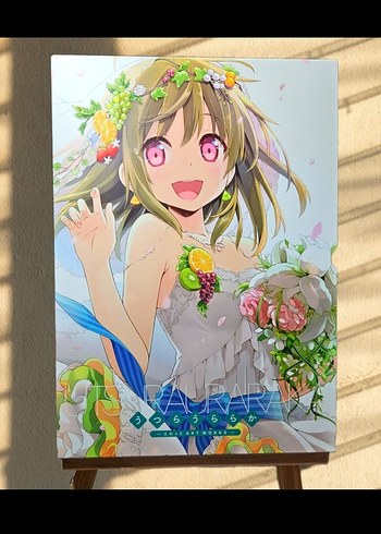 Kutulu Ciltli ARTBOOK Eretto ARTWORKS