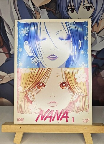 Nana vol 1 (2006 ilk basım!) Nadir Dvd
