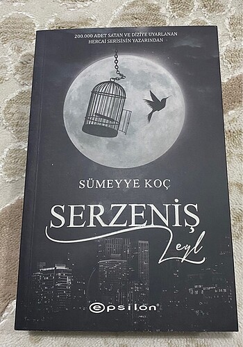 Serzeniş leyl sümeyye koç