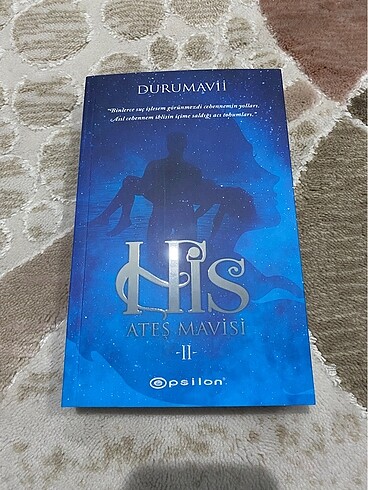 His 2 Duru Mavi