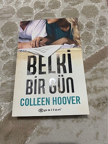 Belki Bir Gün Colleen Hoover
