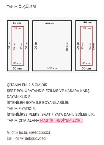Beden Poliüretan duvar çıtası
