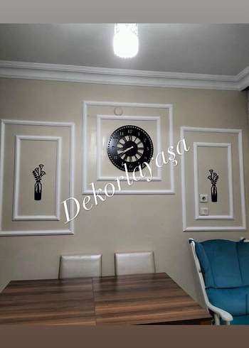 Poliüretan duvar çıtası