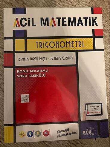 Acil Yayınları Trigonometri