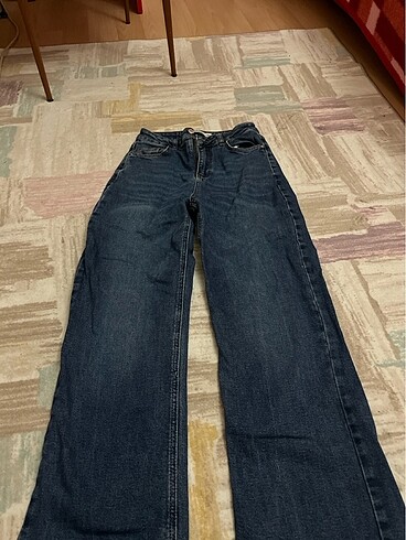 Jeans + kazak