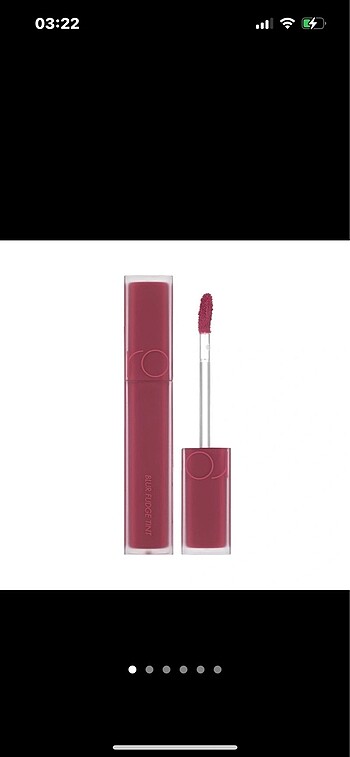 Rom&nd tint
