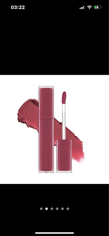 L'Oréal Paris Rom&nd tint