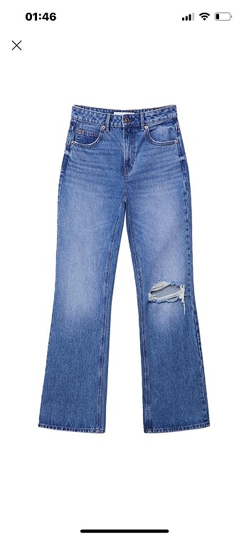 Stradivarius Stradivarius jean