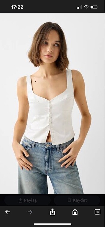 Bershka BERSHKA üst