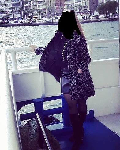 36 Beden çeşitli Renk Kaşmir kaban