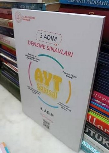 TYT AYT  Dört Dörtlük Konu Testleri - Görsel 4