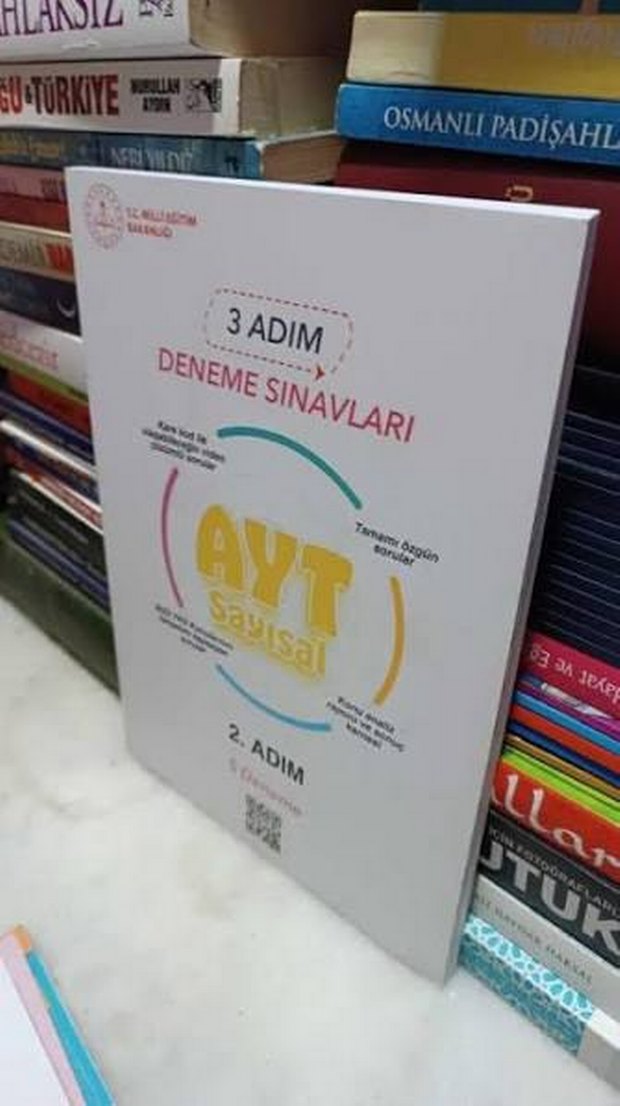 TYT AYT  Dört Dörtlük Konu Testleri - Görsel 4