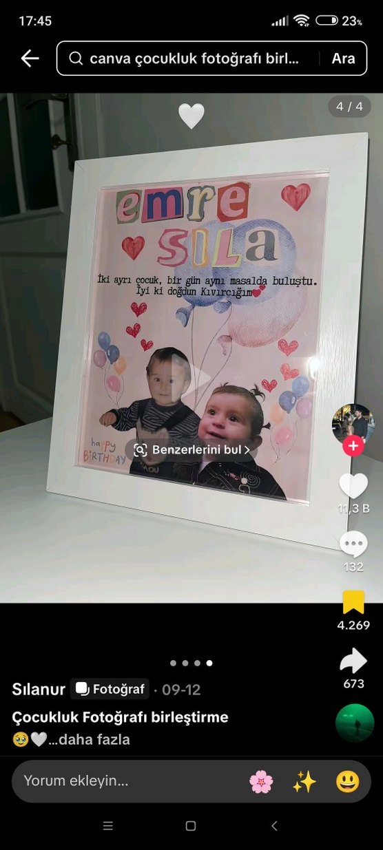 çerçeve fotoğraf pdf - Görsel 2