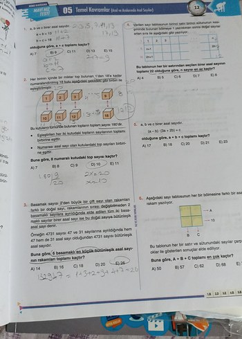 TYT Matematik Soru Bankası hız ve renk - Görsel 2