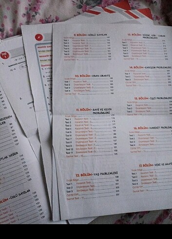 Bilgi sarmal tyt matematik - Görsel 3