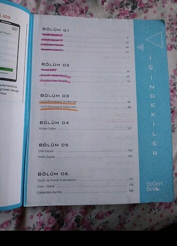 3 4 5 tyt matematik - Görsel 2