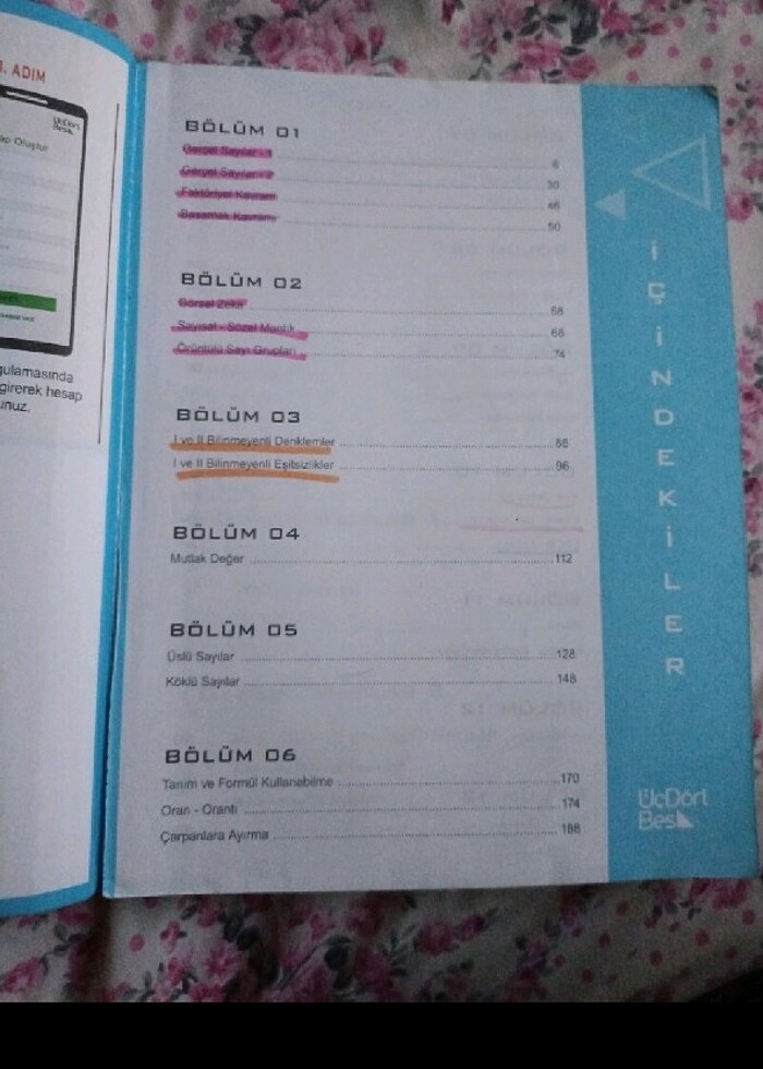 3 4 5 tyt matematik - Görsel 2