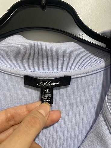 Mavi Jeans crop top