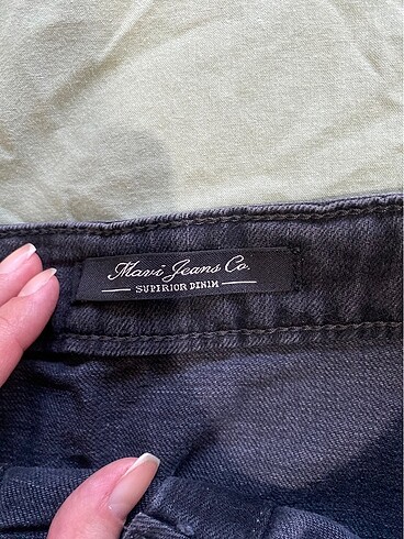 Mavi Jeans kot etek