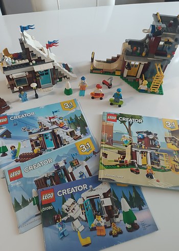 LEGO Creator Setleri