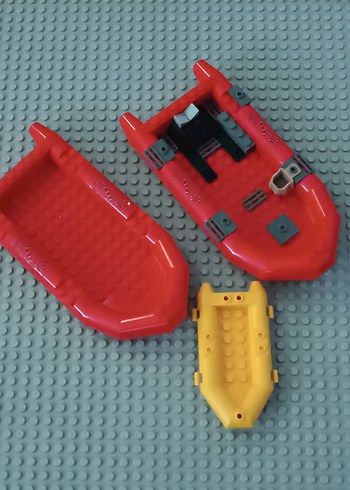  Beden Renk Lego Gemi ve Botlar