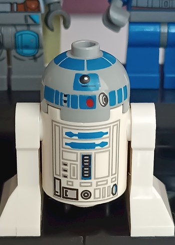  Beden Renk Star Wars Lego Figür Seti