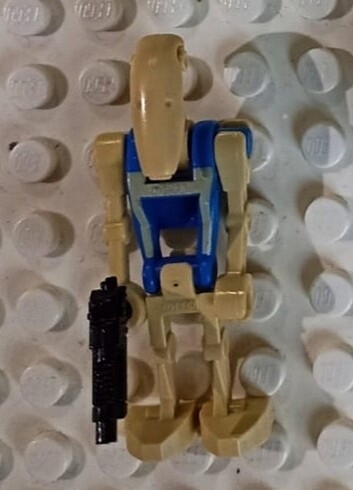 Diğer Lego Droid