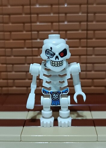 Diğer Ninjago İskelet
