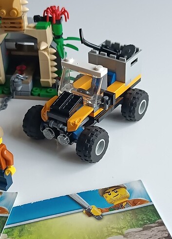 Beden Renk 60159 Lego Seti