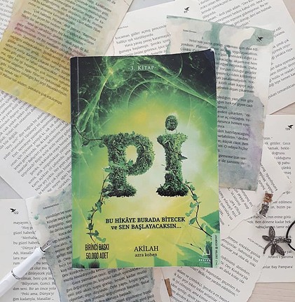 Pi kitap