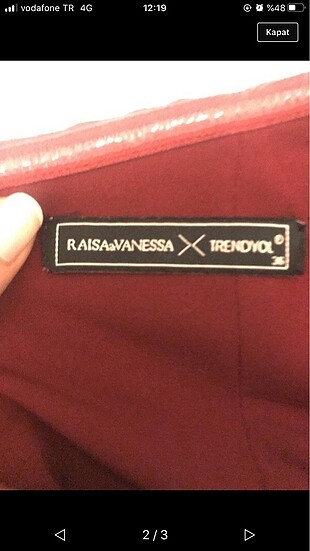 Raisa & Vanessa Raisa vanessa elbise