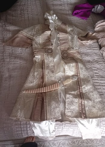 Beden 1 beden şehzade sünnet kıyafeti