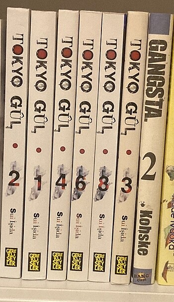 tokyo gul2-3-4-6