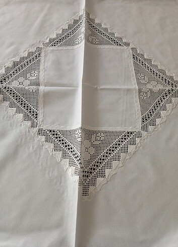 Dantel mutfak takımı  - Görsel 3