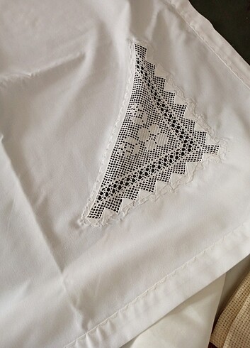 Dantel mutfak takımı  - Görsel 4