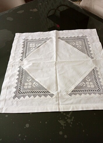 Dantel mutfak takımı  - Görsel 5