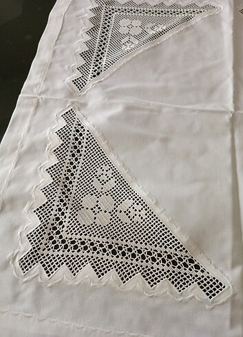 Dantel mutfak takımı  - Görsel 9