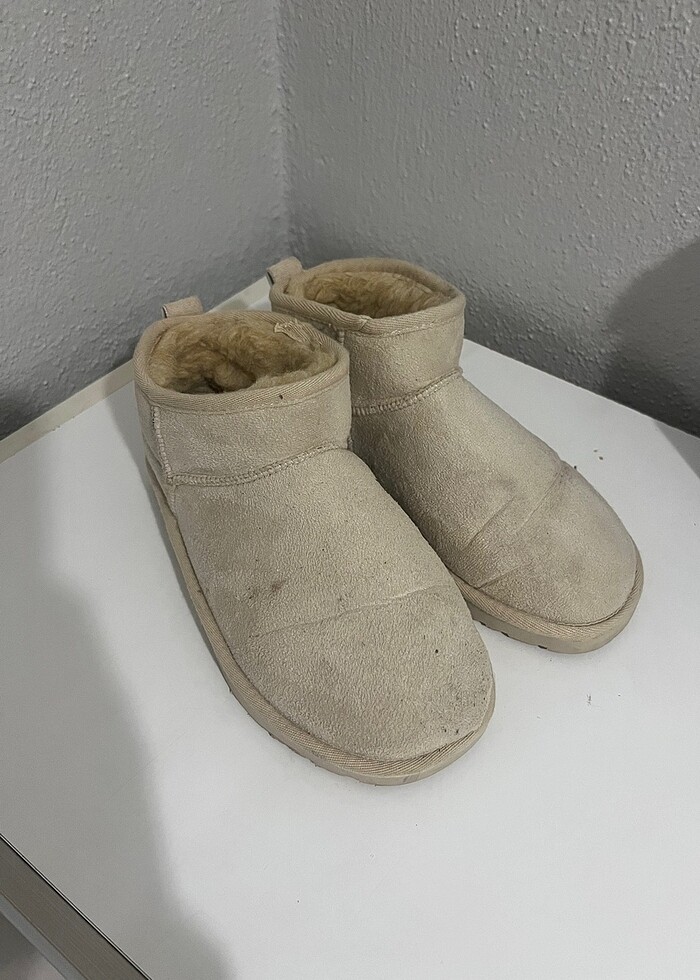 Ugg bot - Görsel 3