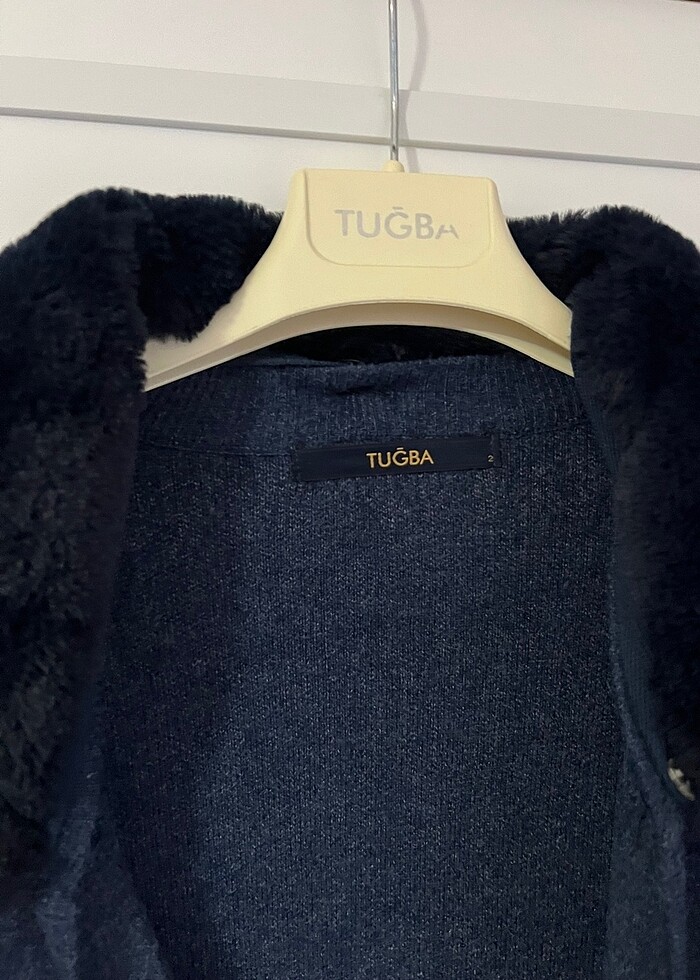 Yün hırka - Görsel 4