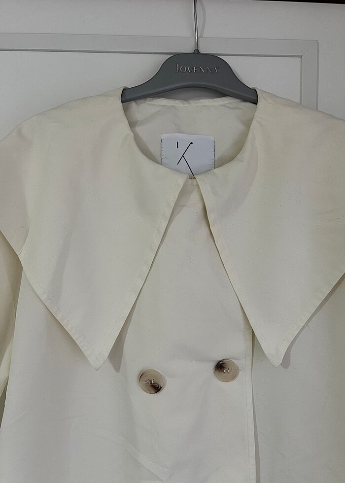 Trençkot - Görsel 4