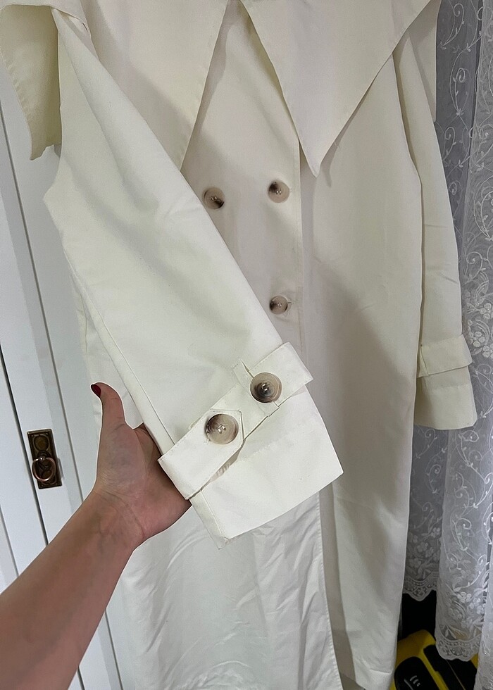 Trençkot - Görsel 3