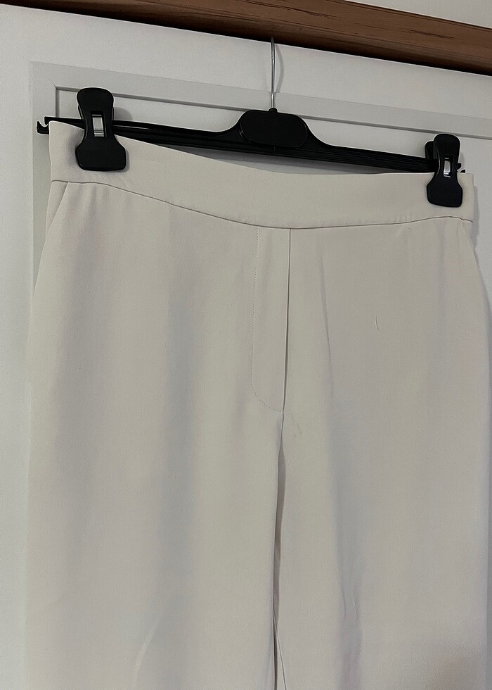 Krep pantolon - Görsel 2