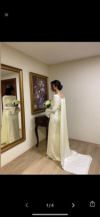 Nikah kıyafeti